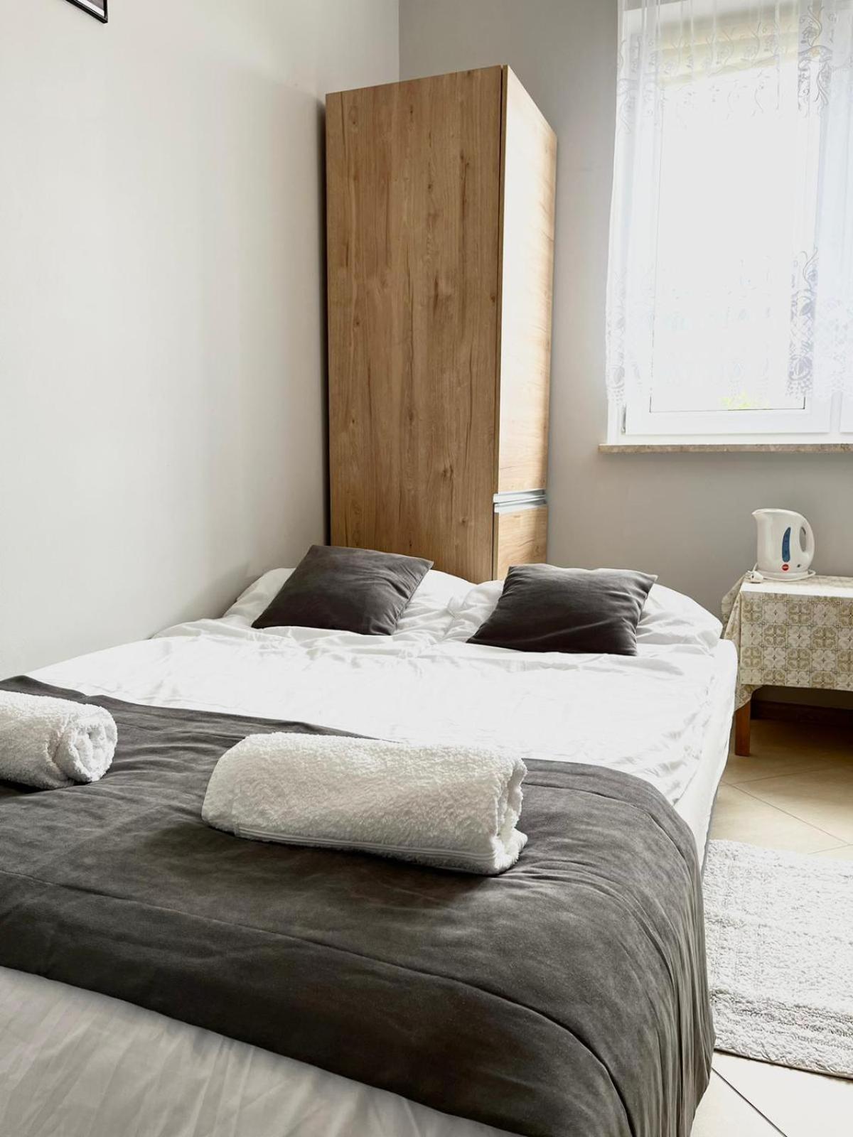 Homestay Trylogia Mielno (Koszalin)