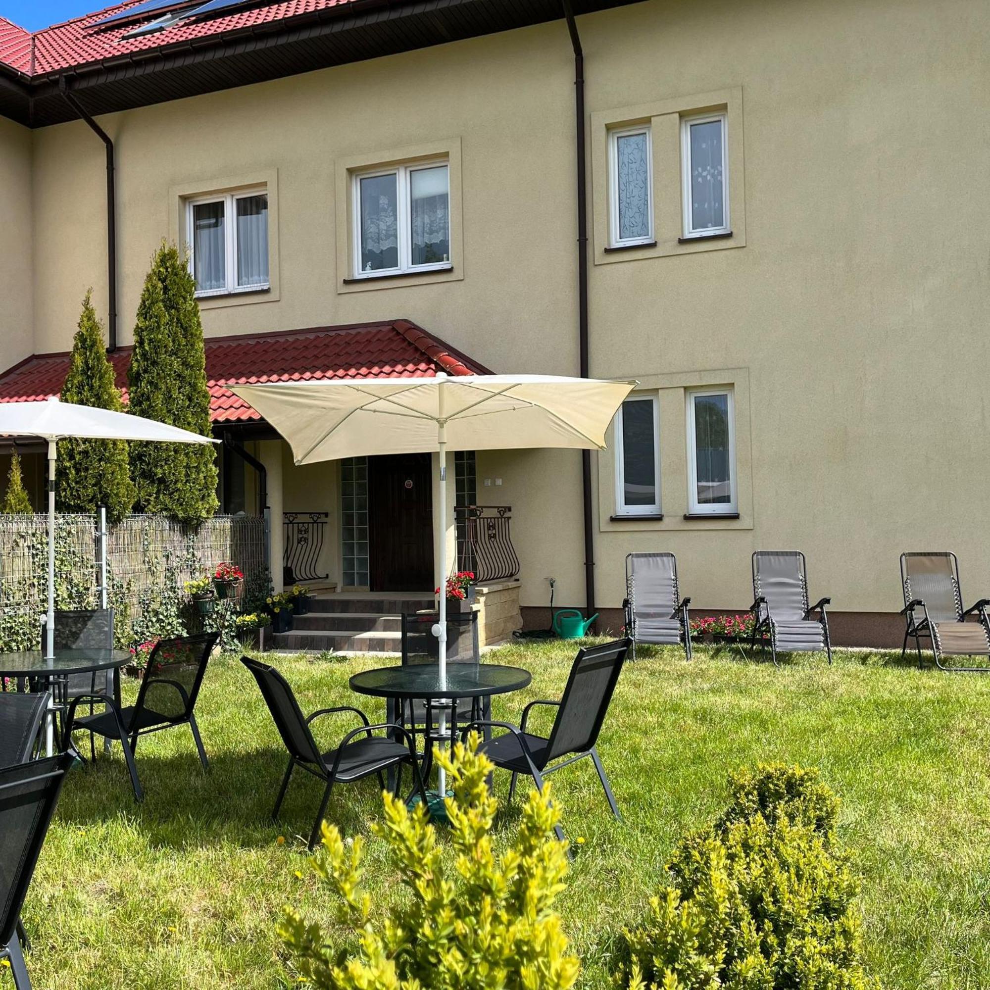 Trylogia Homestay