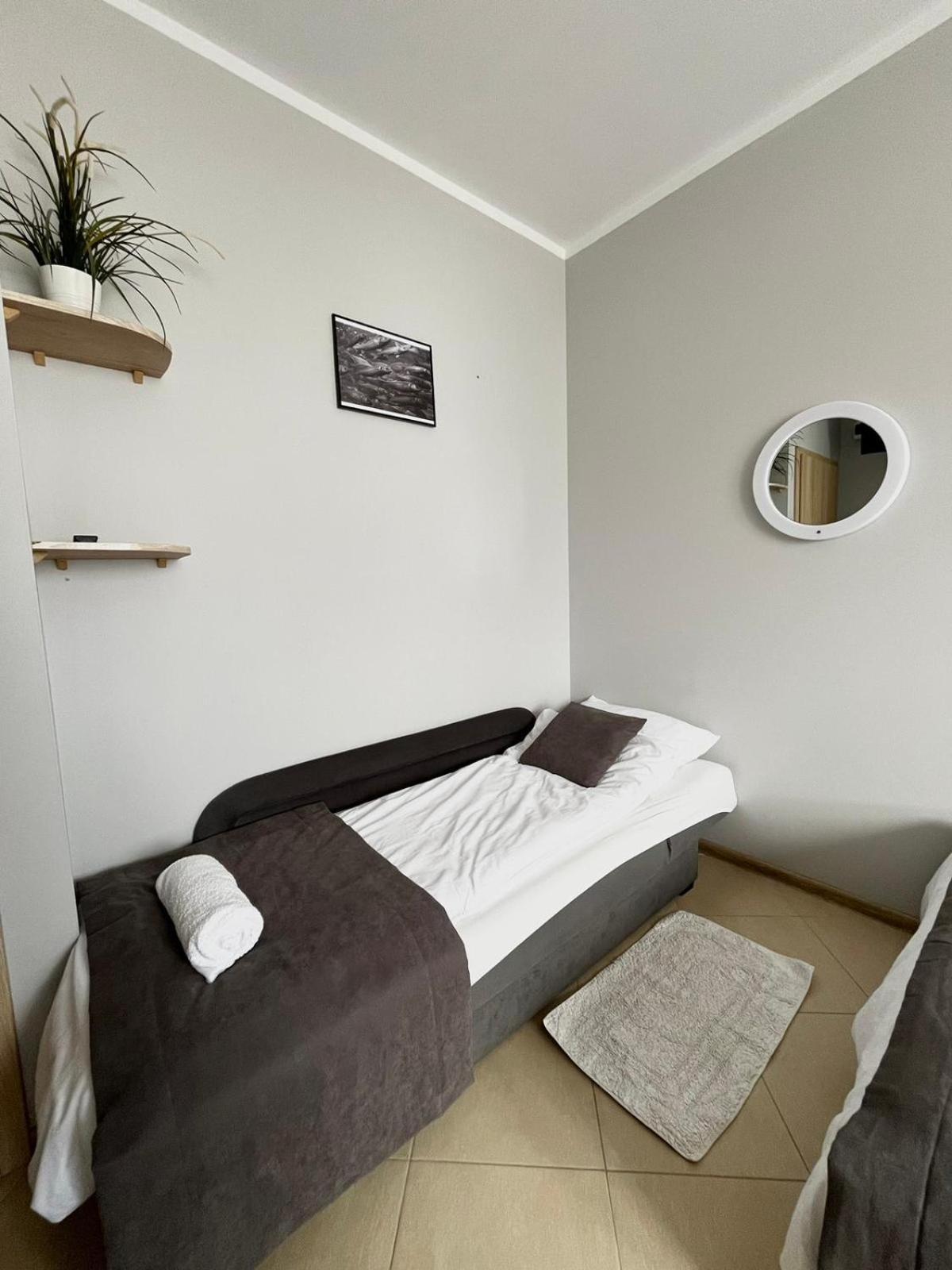 Trylogia Habitación en casa particular Mielno (Koszalin)