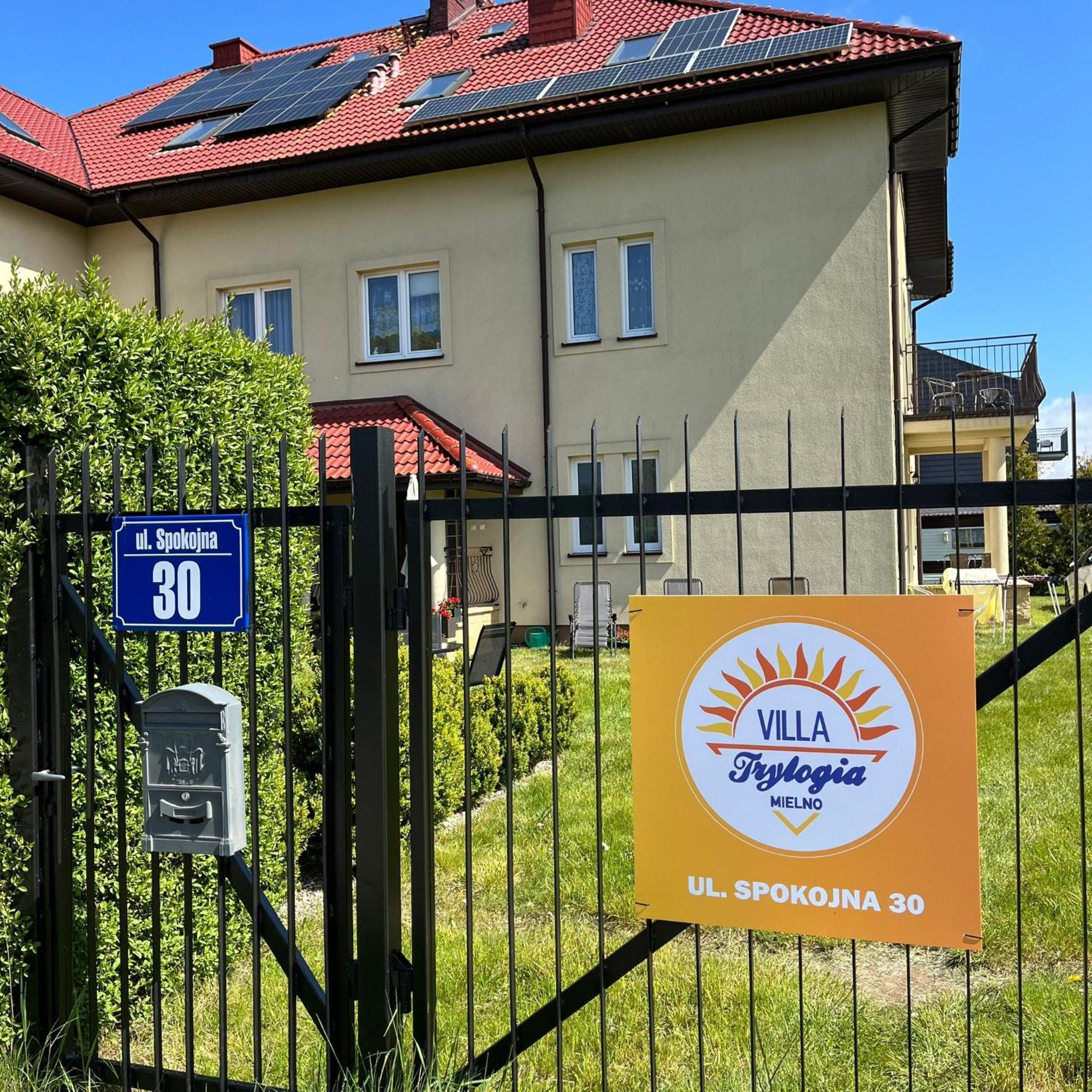 Homestay Trylogia Mielno (Koszalin)