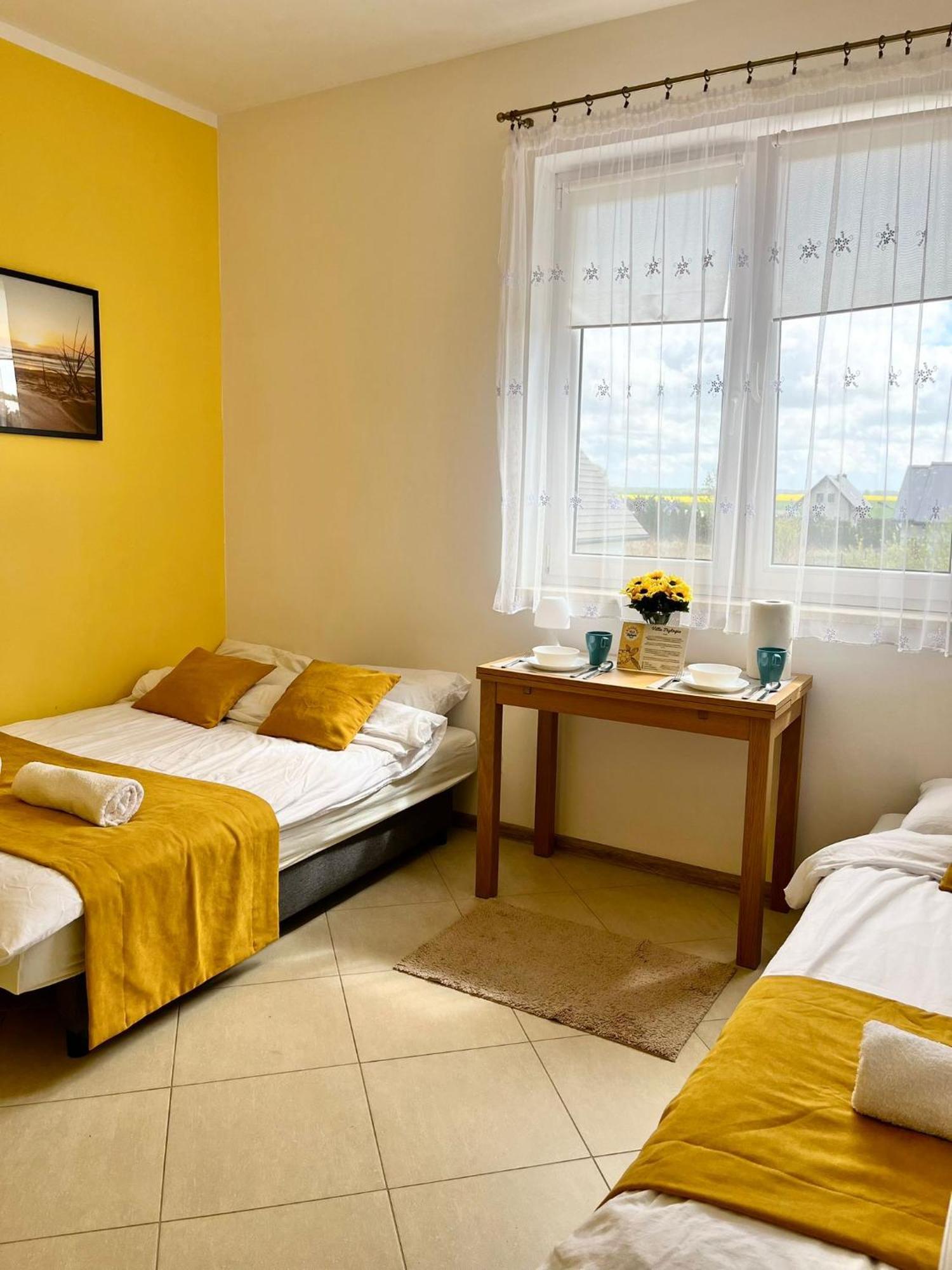 Trylogia Homestay