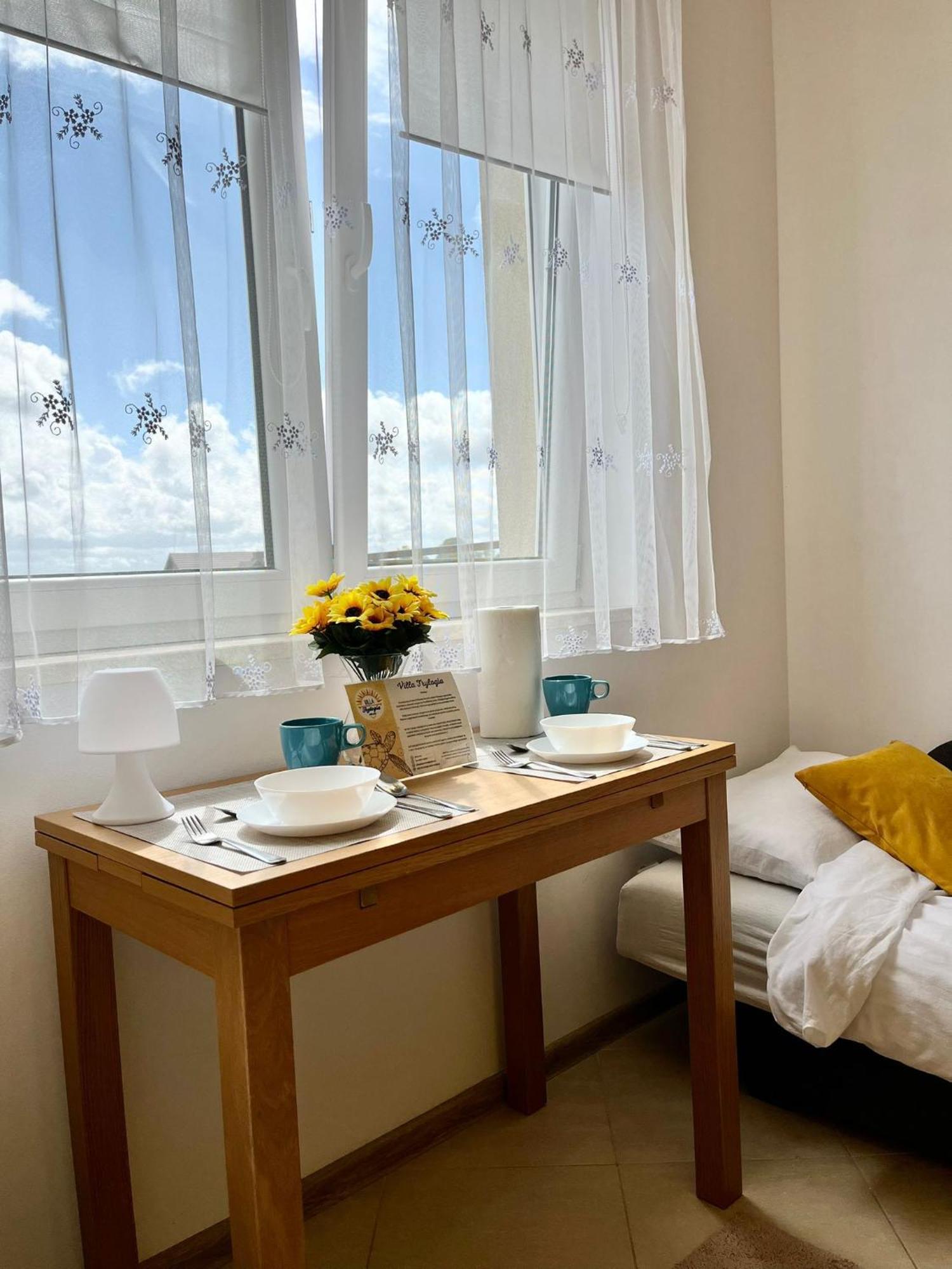 Trylogia Homestay