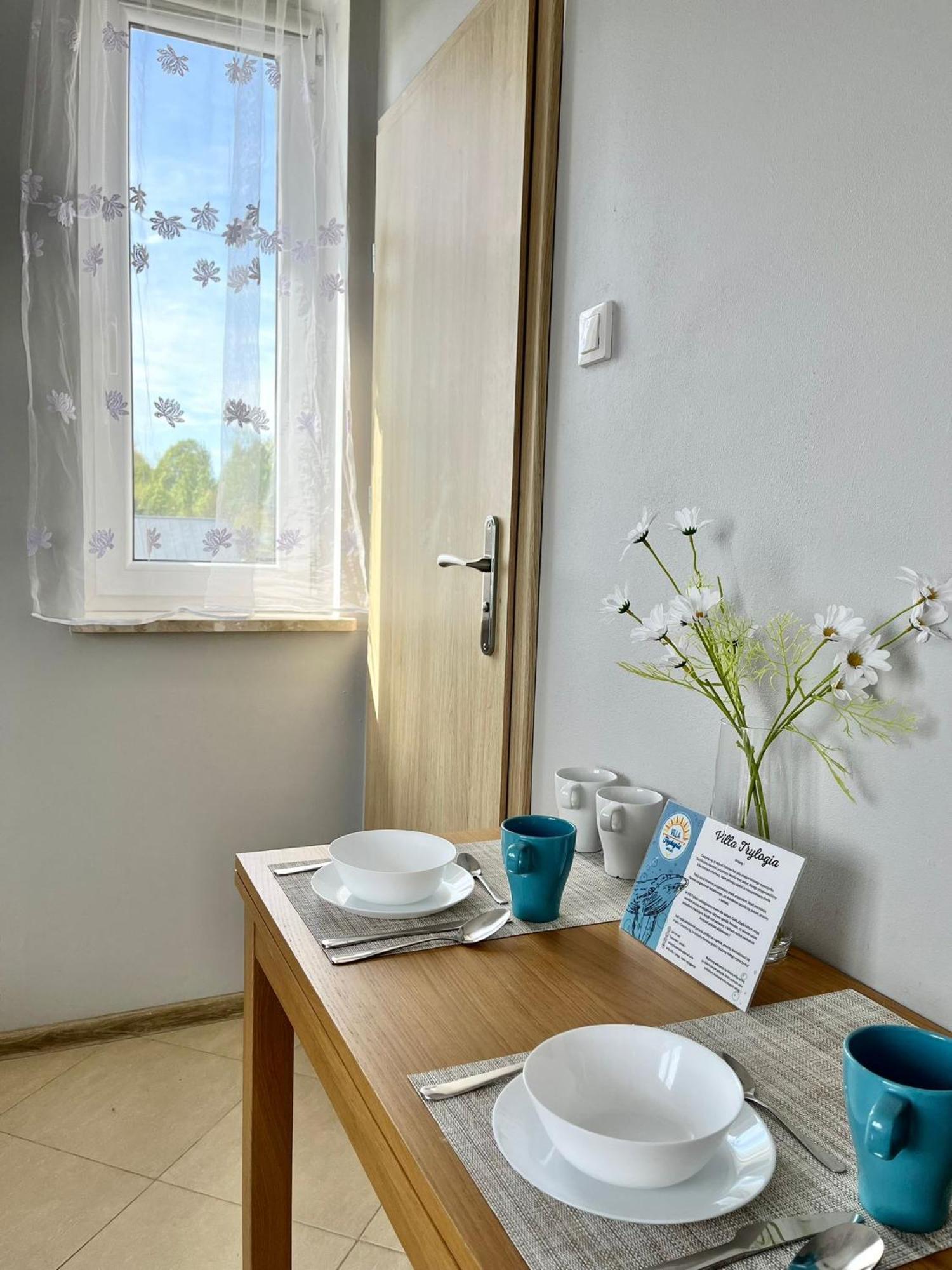 Trylogia Homestay Mielno (Koszalin)